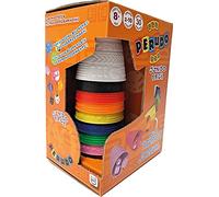 ASMODEE Zygomatic PEJ01FRNL Jumbo Perudo - Jeu de dés Facile et Rapide jusqu'à 10 Joueurs - pour Toute la Famille - Dès 8 Ans [FR][FR]