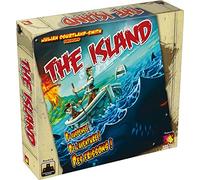 Asmodee Zygomatic | The Island | Jeu de société | À partir de 8 Ans | 2 à 4 Joueurs | 45 Minutes