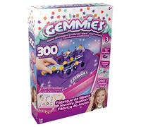 Gemmies : Fabrique de bijoux | Loisir créatif | 300 pièces | À partir de 6 ans