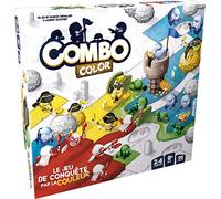 ASMOKIDS Jeux Famille - Combo Color