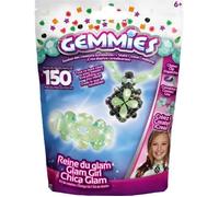 Asmokids- Set 2 Creations Theme Glam Girl- Gemmies