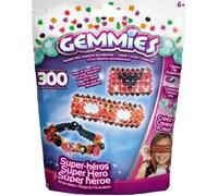 Asmokids- Set 3 Creations Theme Super Heros- Gemmies