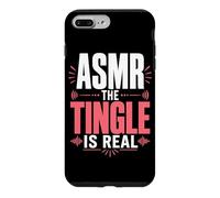 ASMR The Tingle est Un très Joli Graphique d'ondes sonores Coque pour iPhone 7 Plus/8 Plus