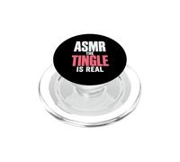 ASMR The Tingle est Un véritable déclencheur de Sommeil Relaxant PopSockets PopGrip pour MagSafe