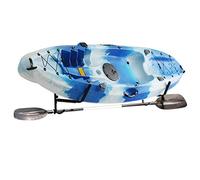 ASMSW Support Mural pour Kayak - Support de Rangement pour Garage, abri de Jardin ou n'importe Quel Mur