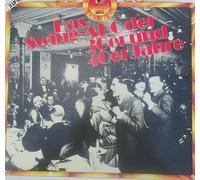 Asmussen - Die Goldene Sieben - Arne Hülphers - Peter Igelhoff - Oscar Joost - Corny Ostermann u.a. - Das Swing-ABC der 30er und 40er Jahre [2xVinyl]