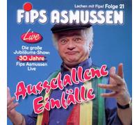 Asmussen,Fips - Ausgefallene Einfälle [Import]