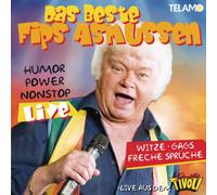 Asmussen,Fips - Das Beste-Humor,Power Non-Stop