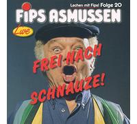 Asmussen, Fips - Frei Nach Schnauze-Lachen M [Import]