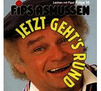 Asmussen,Fips - Jetzt Geht's Rund [Import]
