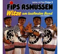 Asmussen,Fips - Witze am Laufenden Band Folge [Import]
