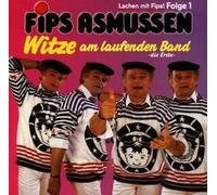 Asmussen,Fips - Witze am Laufenden Band Folge [Import]
