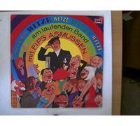Asmussen, Fips: - Witze am laufenden Band mit Fips Asmussen, Erscheinungsjahr um 1980