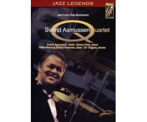 Asmussen,Svend Quartet - Jazz from Club Montmartre-Svend Asmussen Quartet