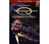 Asmussen,Svend Quartet - Jazz from Club Montmartre-Svend Asmussen Quartet [Import]