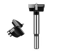 ASNOMY Forstner Mèche Forstner en acier tungstène 24 mm Foret à bois et bois dur