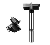 ASNOMY Forstner Mèche Forstner en acier tungstène 40 mm Foret à bois et bois dur