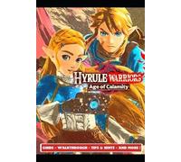 Aso 4 Hyrule Warriors Age of Calamity Guide - Walkthrough - Tips & Hints (Poche)