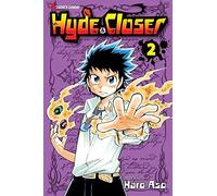 Aso, Haro - HYDE & CLOSER TP VOL 02 (C: 1-0-1)