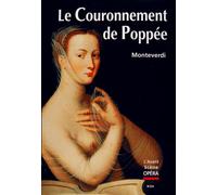 Aso n.224 - le couronnement de poppee Tome 224 - Monteverdi claudio - Premieres Loges - broché - Revue