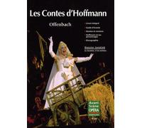 Aso n.235 - les contes d'hoffmann Tome 235 - Jacques Offenbach - Premieres Loges - broché - Revue