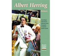 Aso n.248 - albert herring - Benjamin Britten - Premieres Loges - broché - Revue
