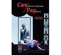 ASO N.295 - CAVALLERIA RUSTICANA ET PAGLIACCI