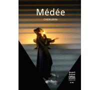 Aso n.304 - medee - Cherubini Luigi - Premieres Loges - broché - Revue
