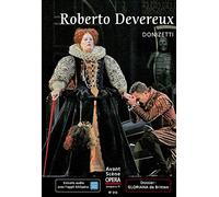 ASO N.313 - ROBERTO DEVEREUX, DE GAETANO DONIZETTI