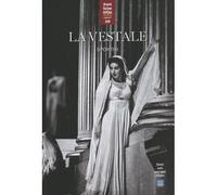 Aso n.340 la vestale (spontini) - Collectif - Premieres Loges - broché - Revue