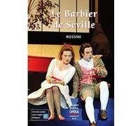 Aso n.37 - le barbier de seville Rossini gioachino (Auteur)