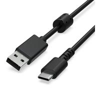 Asobilor Câble de chargement et de données USB-C 1,8 m pour Logitech G502 X Wireless/Plus, G Pro X Superlight 2, G435, G733, G PRO X2, G915X, G515, Pro X TKL - Câble de rechange pour souris de jeu