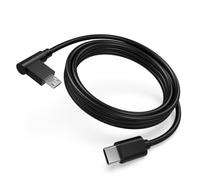 Asobilor Câble USB-C vers micro USB compatible avec Wacom Intuos, 1,8 m