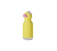 ASOBU Bouteille isotherme 460 ml CANARD jaune jaune