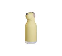ASOBU Bouteille isotherme 460ml CHIEN jaune jaune