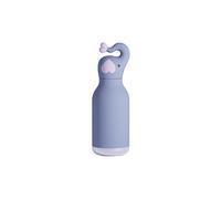 ASOBU Bouteille isotherme 460ml ÉLÉPHANT gris gris
