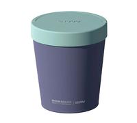 Asobu Bouteille Isotherme Stainless Steel Ice Cream Container