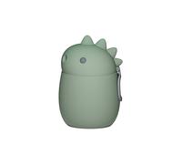 ASOBU Gourde isotherme - Bouteille thermos 600ml DINO Olive olive