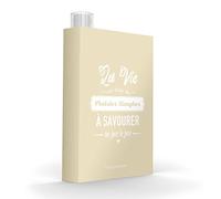 Asobu My Discreet Flask a Flasque cachée en acrylique pour bière, eau et spiritueux 473 ml (A SAVOURER)