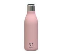 Asobu 500ml Uv-light Thermal Bottle Rose