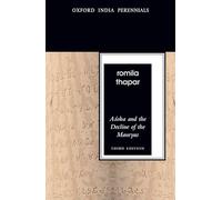 Asoka and the Decline of the Mauryas