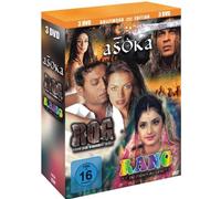Asoka/Rog/Rang: Bollywood Box Edition (3 DVD) [Import]