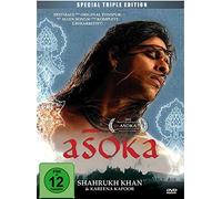 Asoka ( Special Triple Edition ) ( Digipack für Sammler )