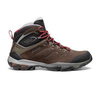 Bottines homme Asolo Acadia MID Lth GTX MM marron foncé/gris givré 45