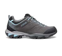 ASOLO Acadia Lth Gore-tex Ml - Femme - Gris / Noir - taille 40- modèle 2025
