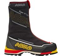 ASOLO Eiger Xt Evo Gv - Homme - Noir / Rouge - taille 44 1/2- modèle 2025