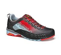 Asolo ELDO GV Chaussures de Randonnée Femme Celadon/Poppy Red 38 2/3 EU, Celadon Poppy Red, 38 2/3 EU