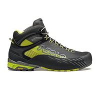Asolo Eldo Mid GV Homme Noir - Chaussures d'alpinisme hommes 40.2/3