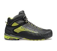Bottines homme Asolo Eldo Mid GV MM vert oasis/gris smk 44.5
