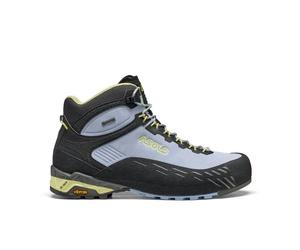 Asolo - Eldo Mid LTH GV - Chaussures approche femme Blue Fog / Mimosa - 39.1/3